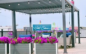 Hotel Cabana Oceanfront/Boardwalk
