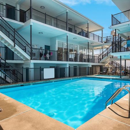 Hotel Cabana Oceanfront/Boardwalk Wildwood Exterior photo