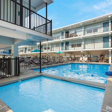 Hotel Cabana Oceanfront/Boardwalk Wildwood Exterior photo