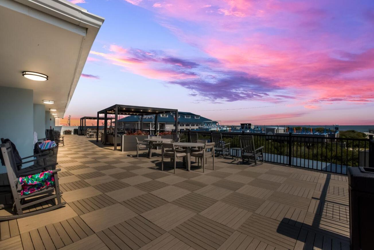 Hotel Cabana Oceanfront/Boardwalk Wildwood Exterior photo